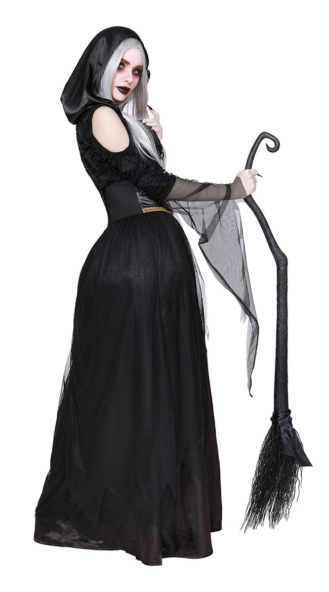 F1967 pagan witch costume